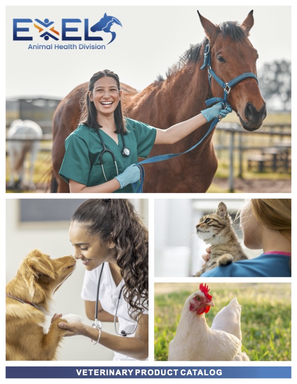 Animal Catalog Cover